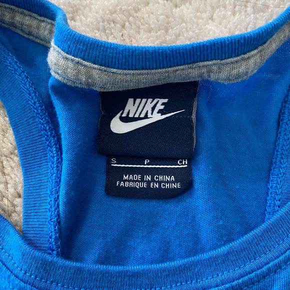 NIKE Racer Back Tank Top - Picture 4 of 4